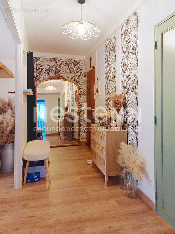 Appartement à BLOIS