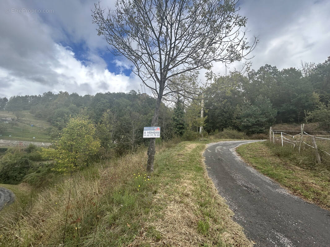 Terrain à PRATS-DE-MOLLO-LA-PRESTE