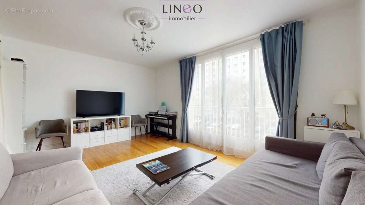 Appartement à CHOISY-LE-ROI