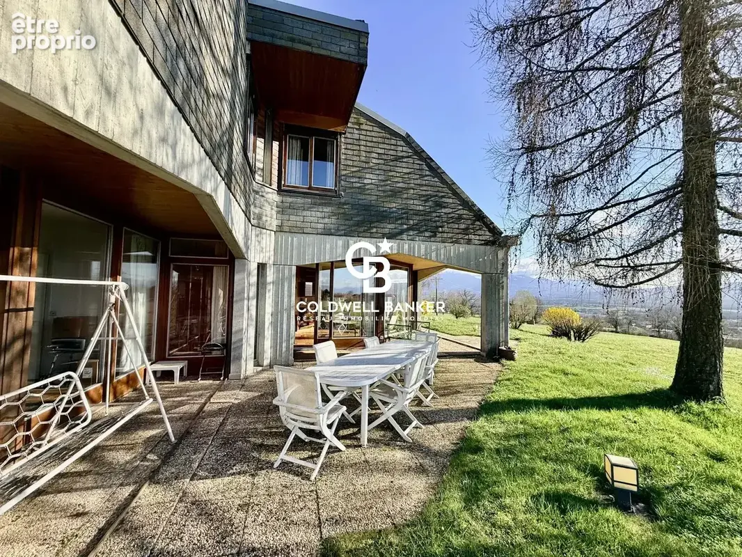 A vendre Maison familiale à Fillinges avec grand terrain, vue dégagée et environnement verdoyant 74250 - photo 5