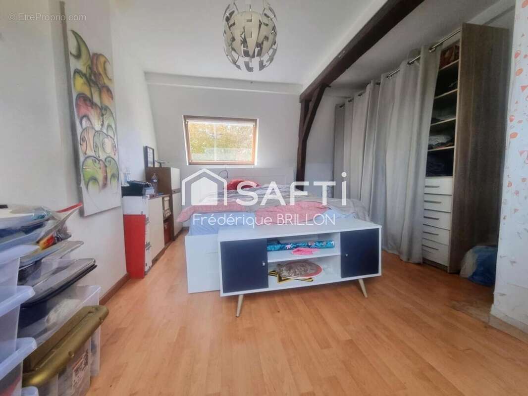 Photo 4 - Maison à FOUQUEREUIL