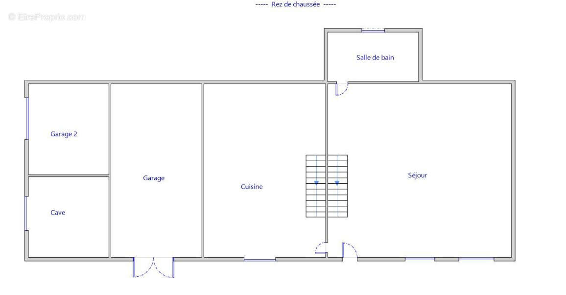 Maison à COULOUVRAY-BOISBENATRE