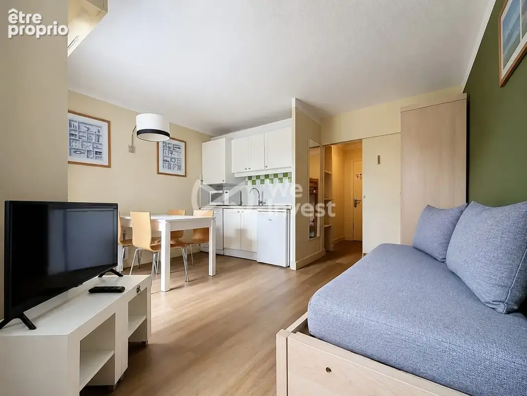 Appartement à DEAUVILLE