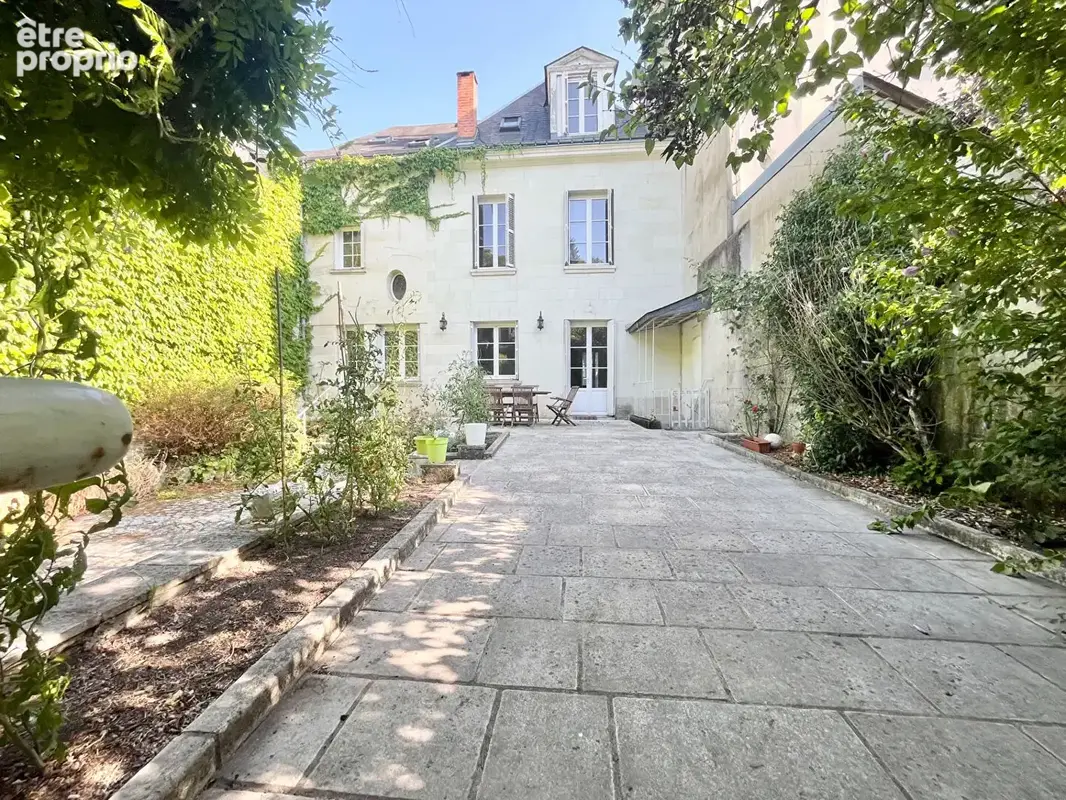 Photo Maison à Tours au prix de 1 050 000€