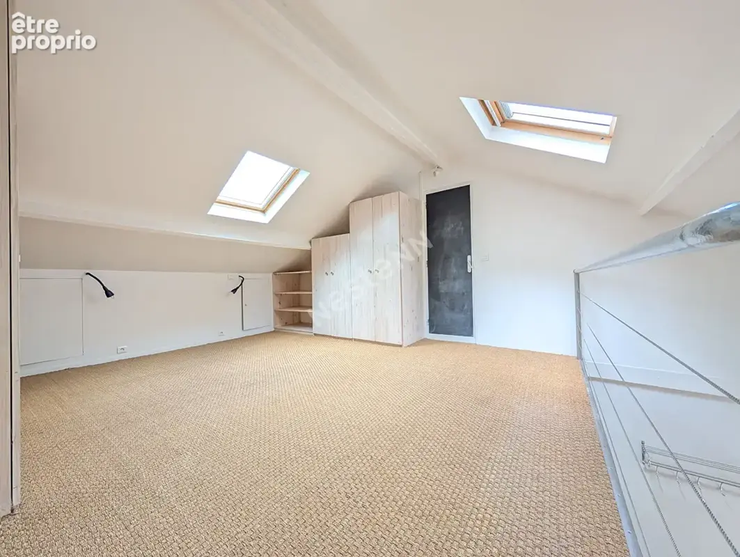 Asnières Bac / Bourguignons Duplex 53m² - photo 7
