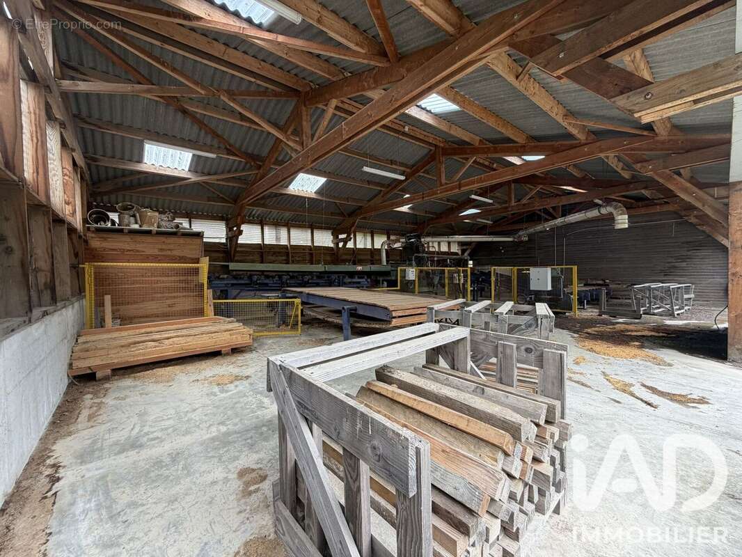 Commerce 700 m² à Sarran  - photo 4