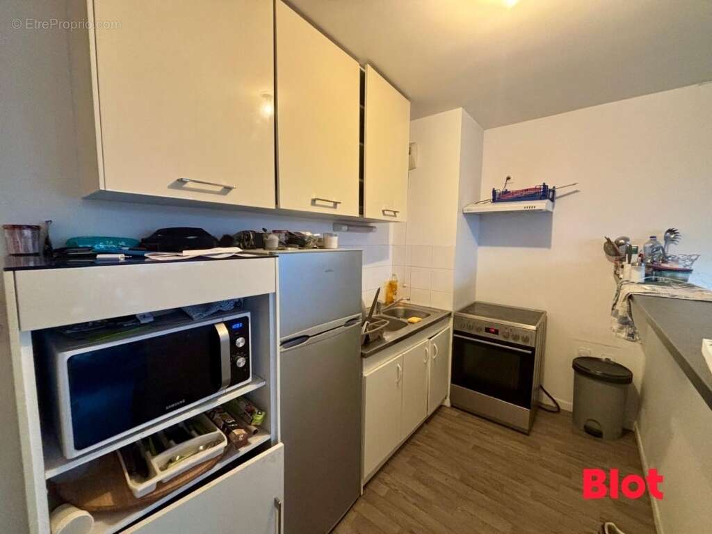 Appartement à CHARTRES-DE-BRETAGNE