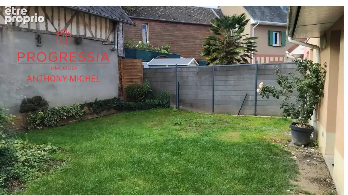 Beuzeville  maison t5 avec jardin et garage - photo 6