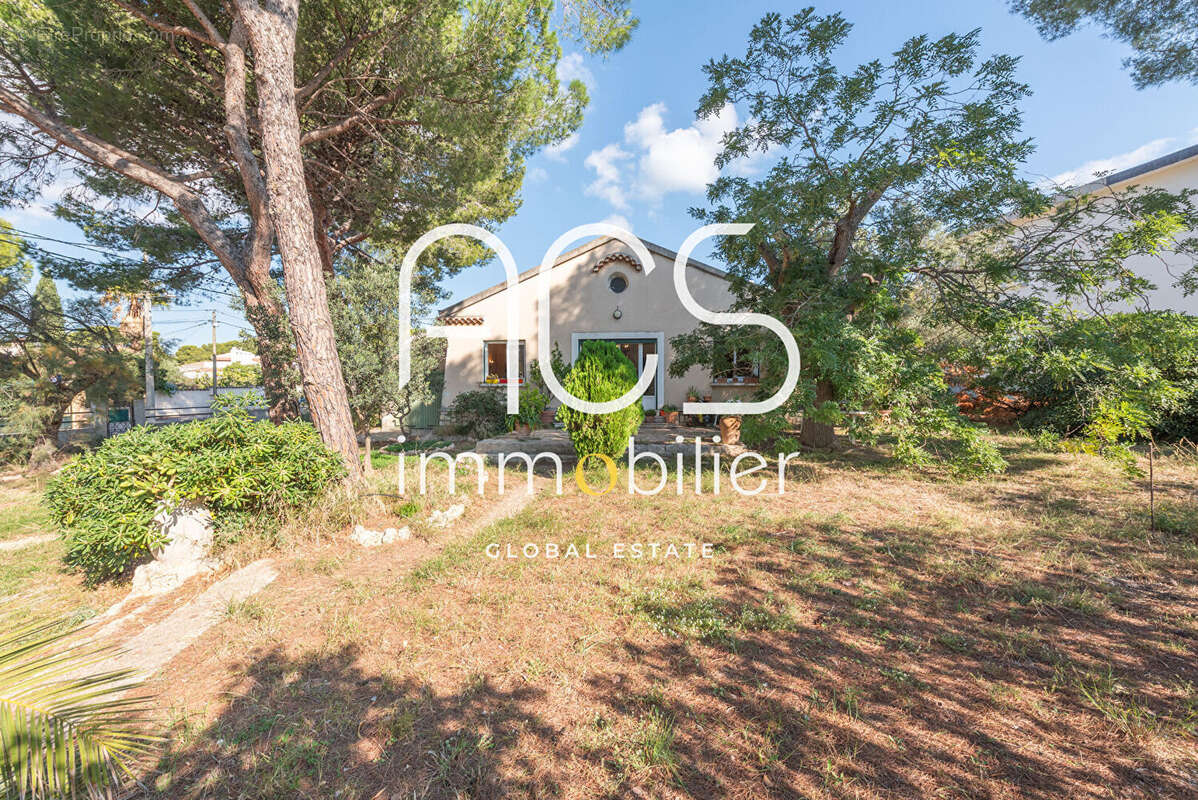 Maison à CARRY-LE-ROUET