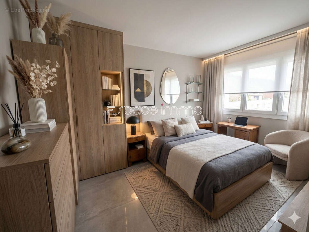 Appartement à DEVILLE-LES-ROUEN