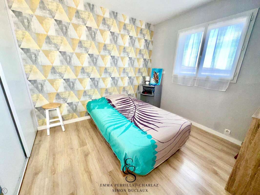 Photo 8 - Maison à DAVEZIEUX