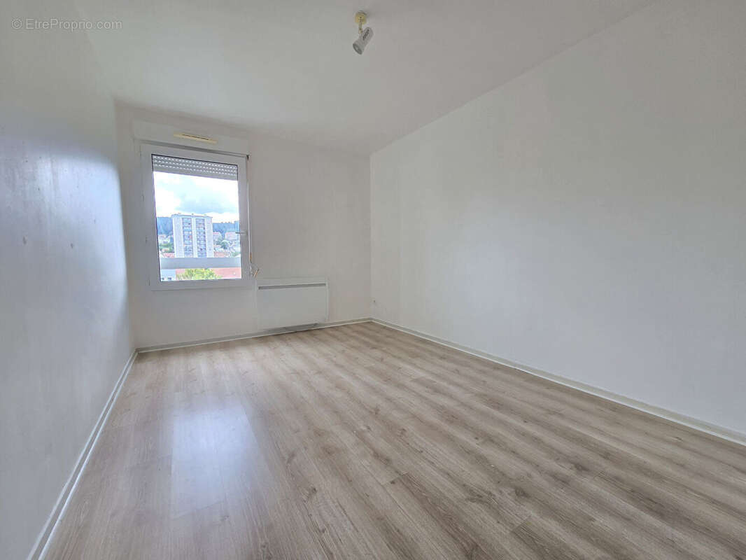 Appartement à PONTARLIER