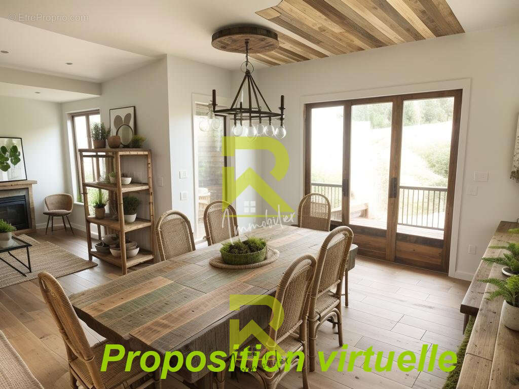 Maison à MARSEILLAN