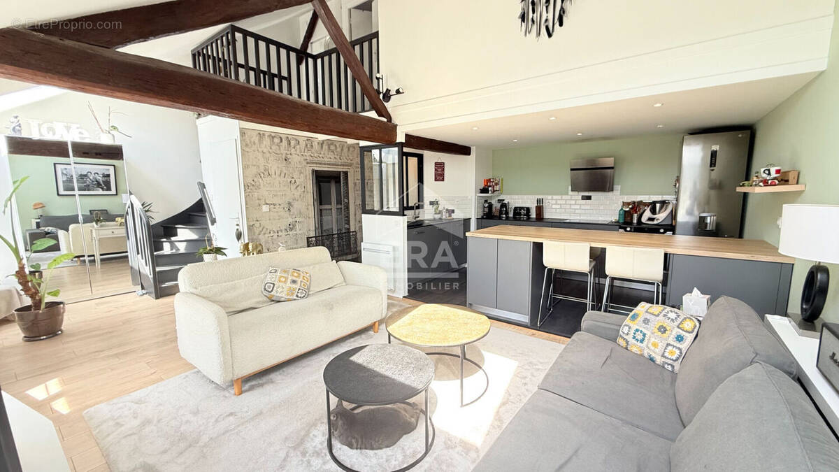 Appartement à LAVAL