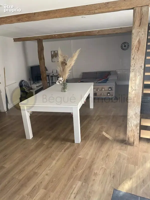 Maison en pierre entierement renovee a fiac (4 pièces) - photo 15