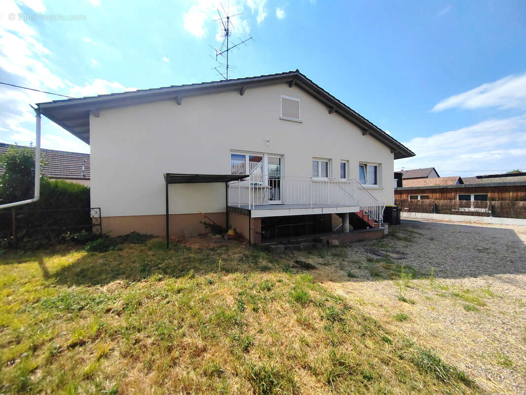 Opportunité à saisir sur HABSHEIM - photo 8