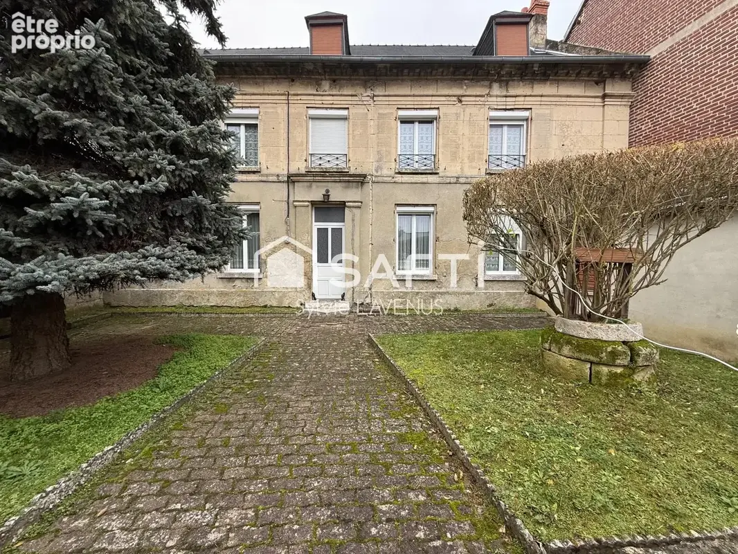 Photo 1 - Maison à BELLEU