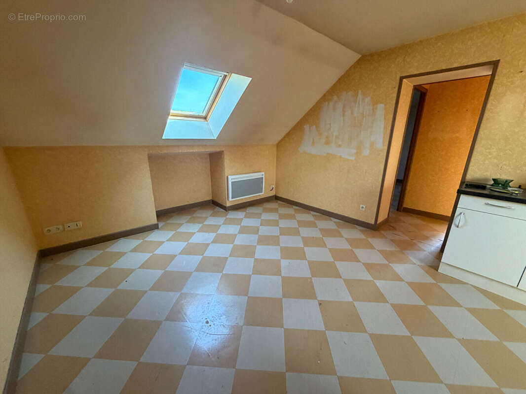 Appartement à LE DESCHAUX