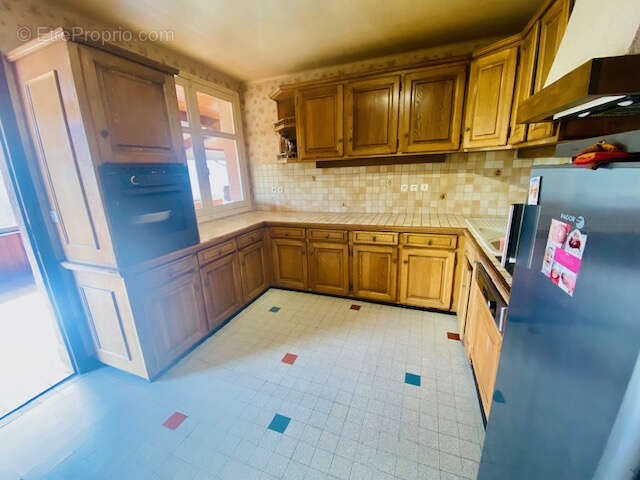 Maison à SOURCIEUX-LES-MINES