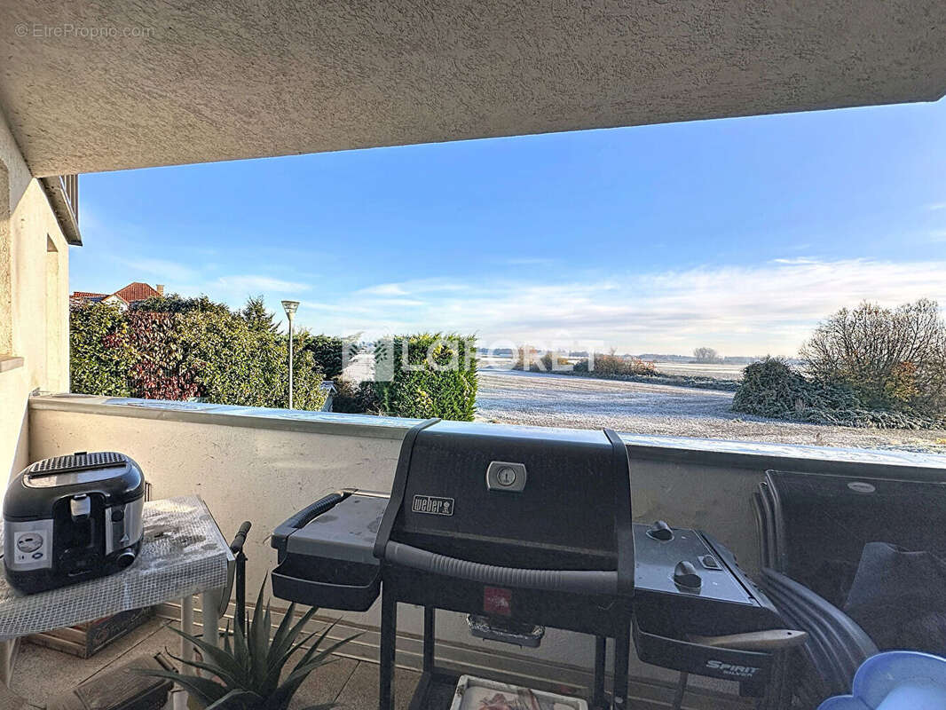 Appartement à VENDENHEIM