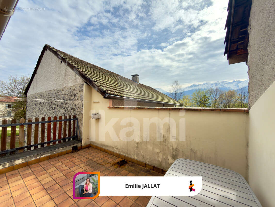 Maison à BERNIN