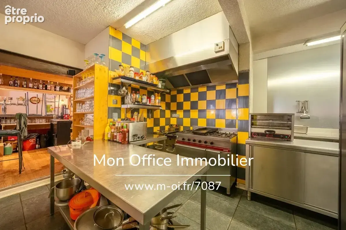 Référence : 7087-SCN. - Fond de commerce Bar Restaurant - photo 6