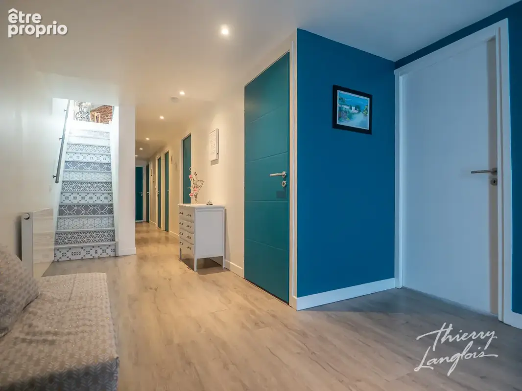 Coup de coeur - loft rénové a deux pas de cysoing - photo 8