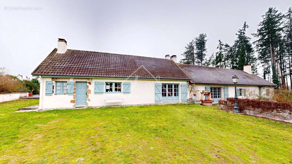 Maison à SAINT-PLAISIR