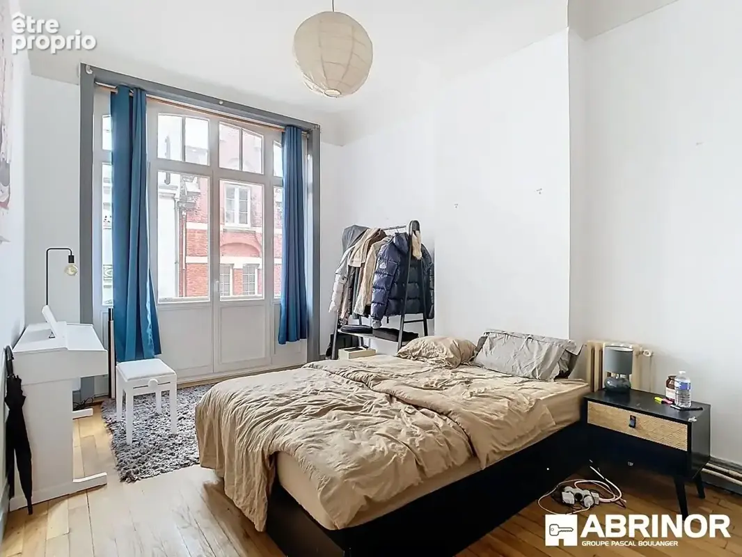 Lille entre grand'place et republique - vendu loué - appartement de caractère de 75 m² - photo 15