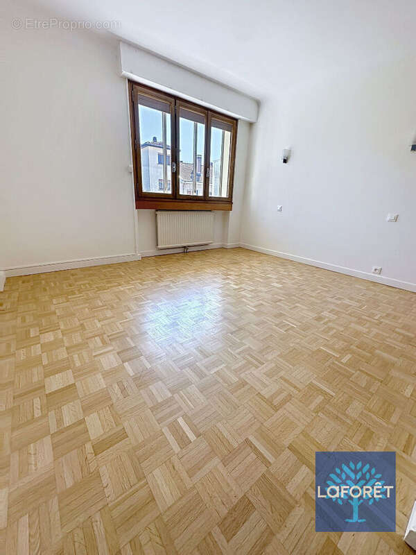 Appartement à NANCY