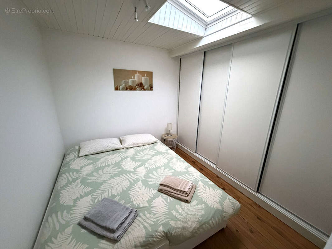 Appartement à NANTERRE