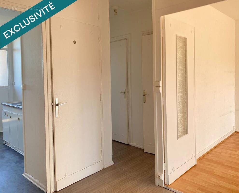 Photo 1 - Appartement à VENISSIEUX