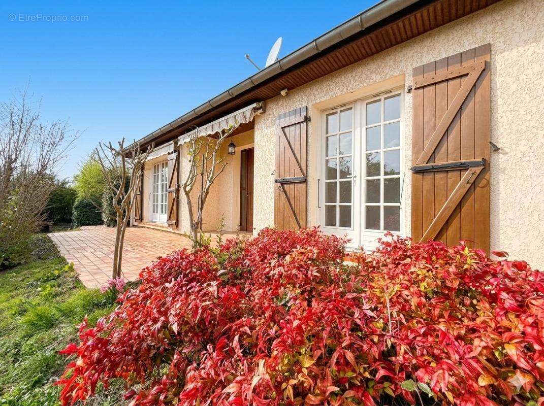 Maison à PIBRAC