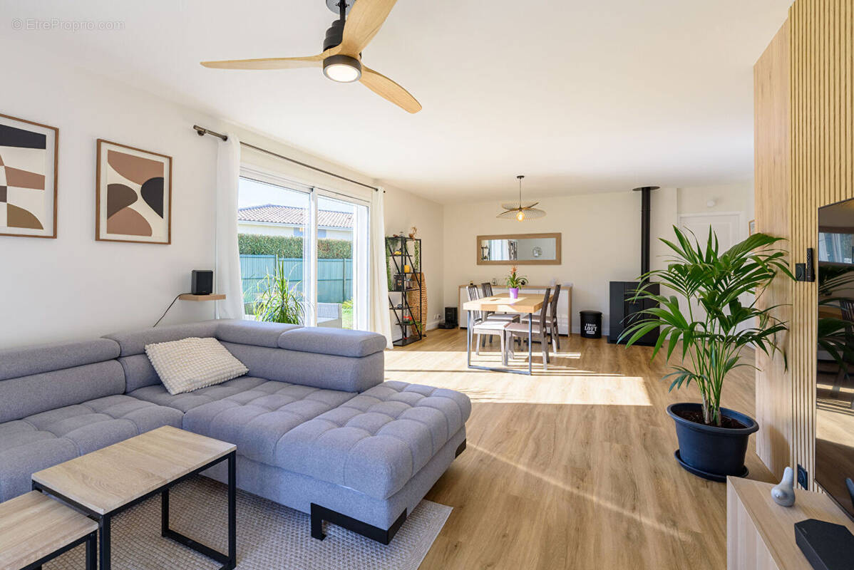 Maison à MONT-DE-MARSAN