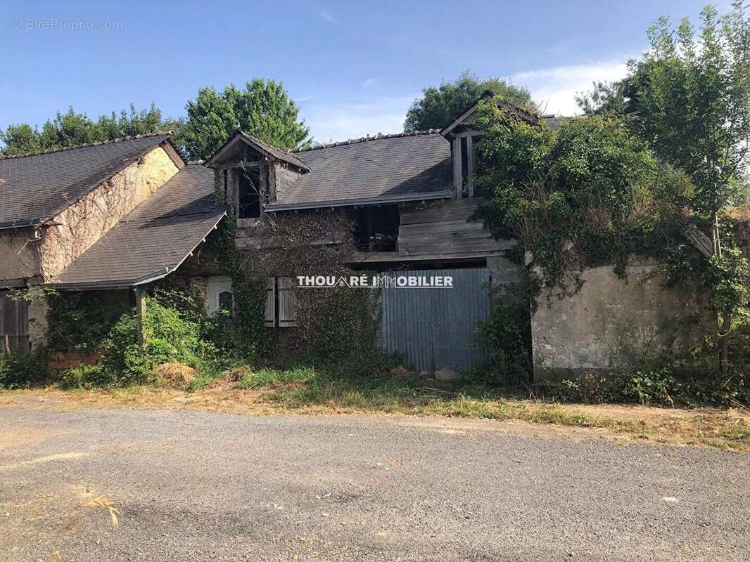 Maison à SAFFRE