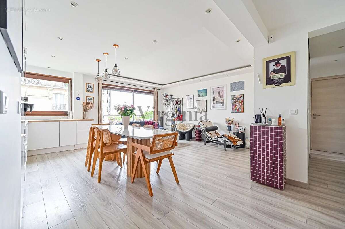 Appartement à SAINT-MANDE
