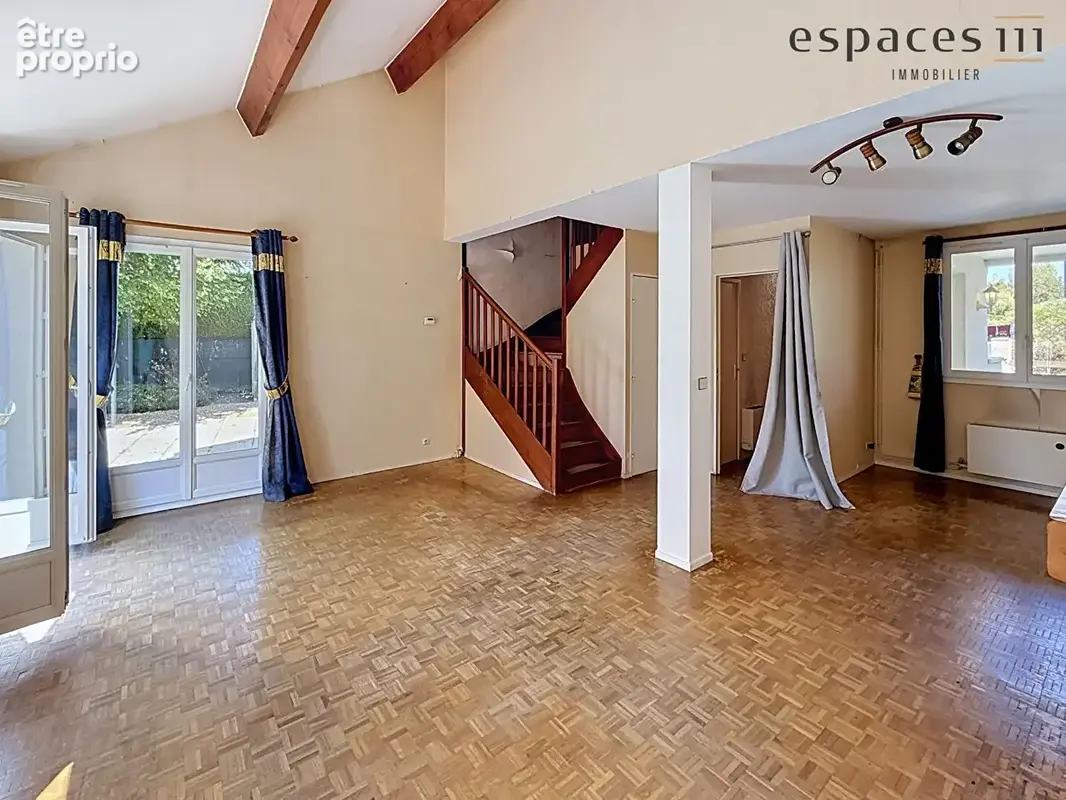Maison 4 pièces - 100.41m² sur 442m² de terrain - Le Plan de l'Eglise - photo 5