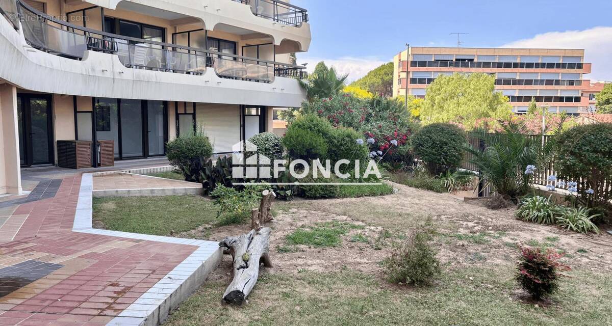Appartement à FREJUS