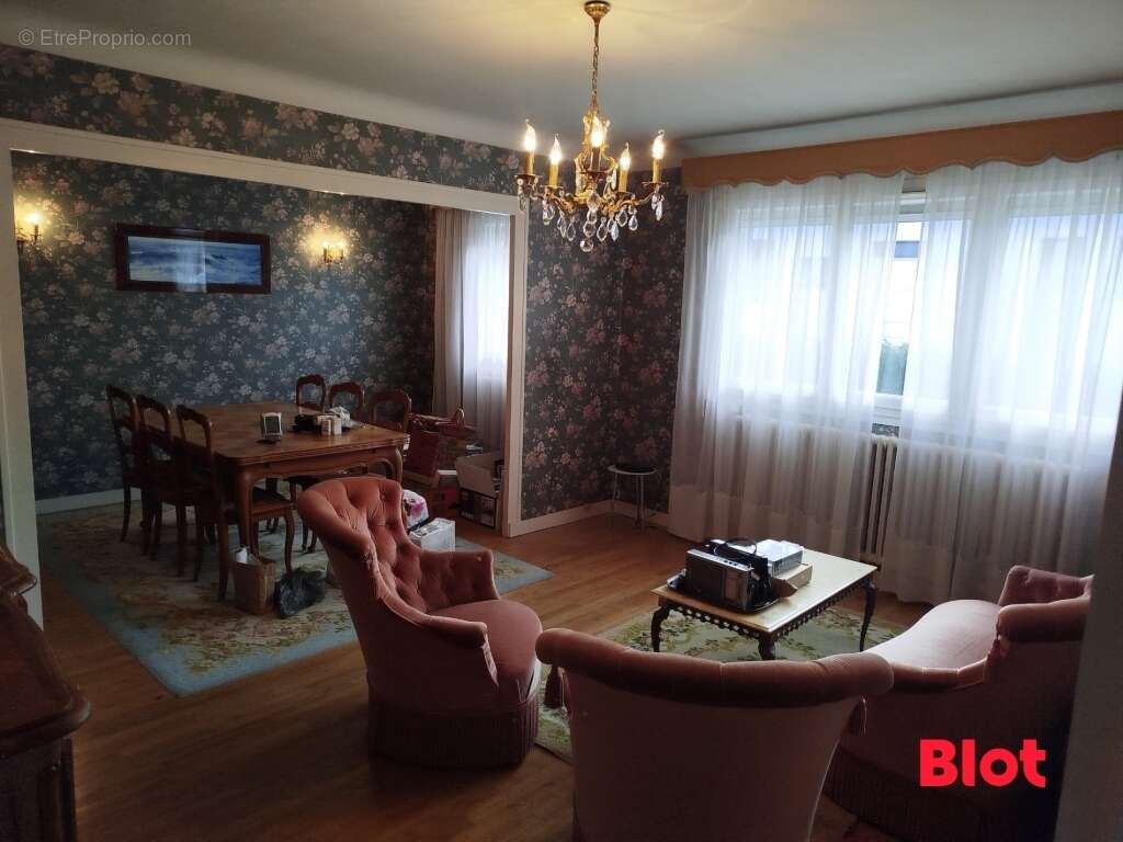 Maison à SAINT-HERBLAIN