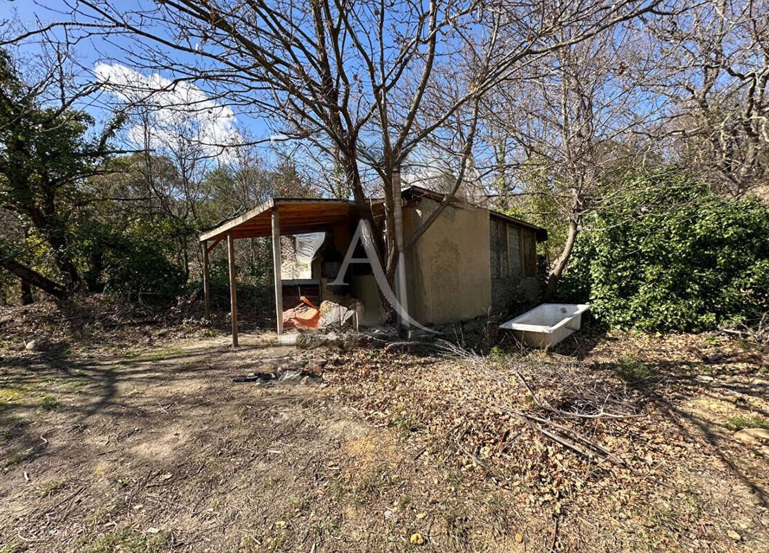 Terrain à ILLE-SUR-TET