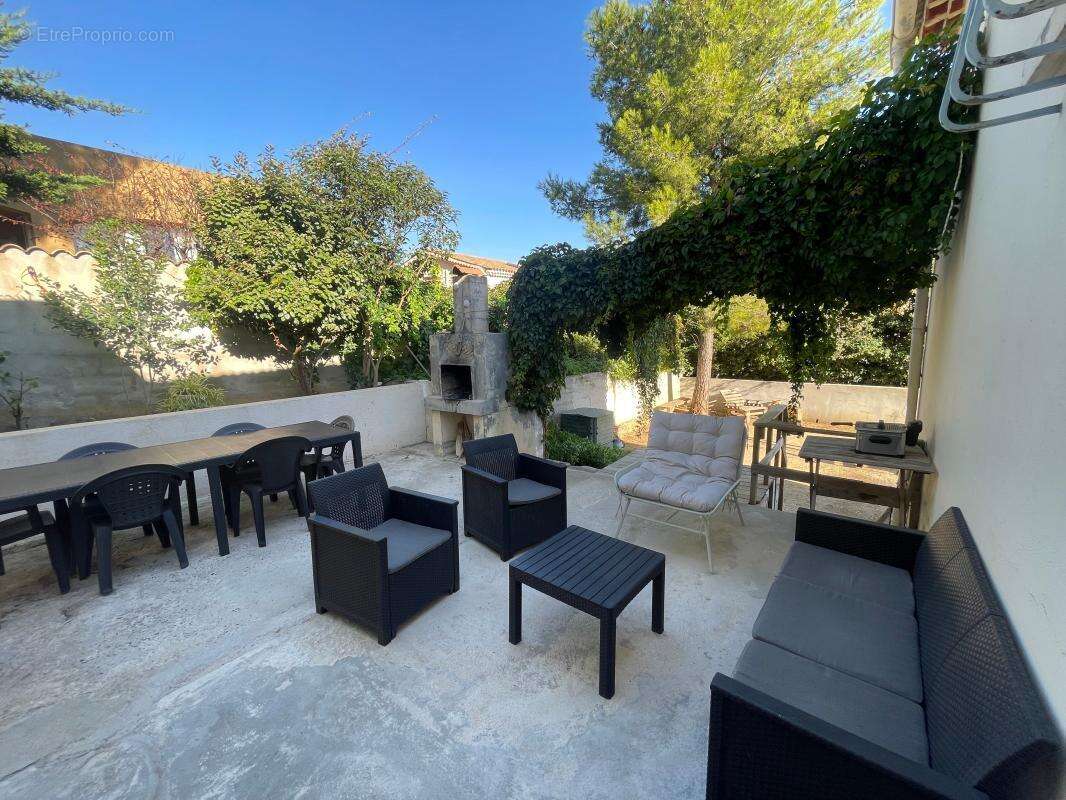 Maison à LA SEYNE-SUR-MER