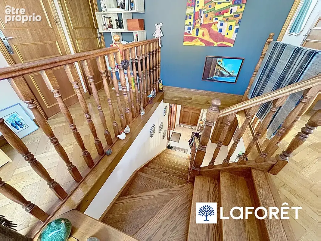 Exclusivité laforêt fauville-en-caux ? pavillon familial de 148 m² avec 5 chambres - photo 3