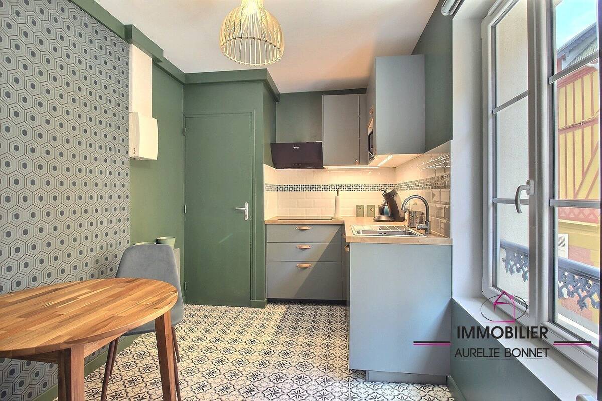 Appartement à TROUVILLE-SUR-MER