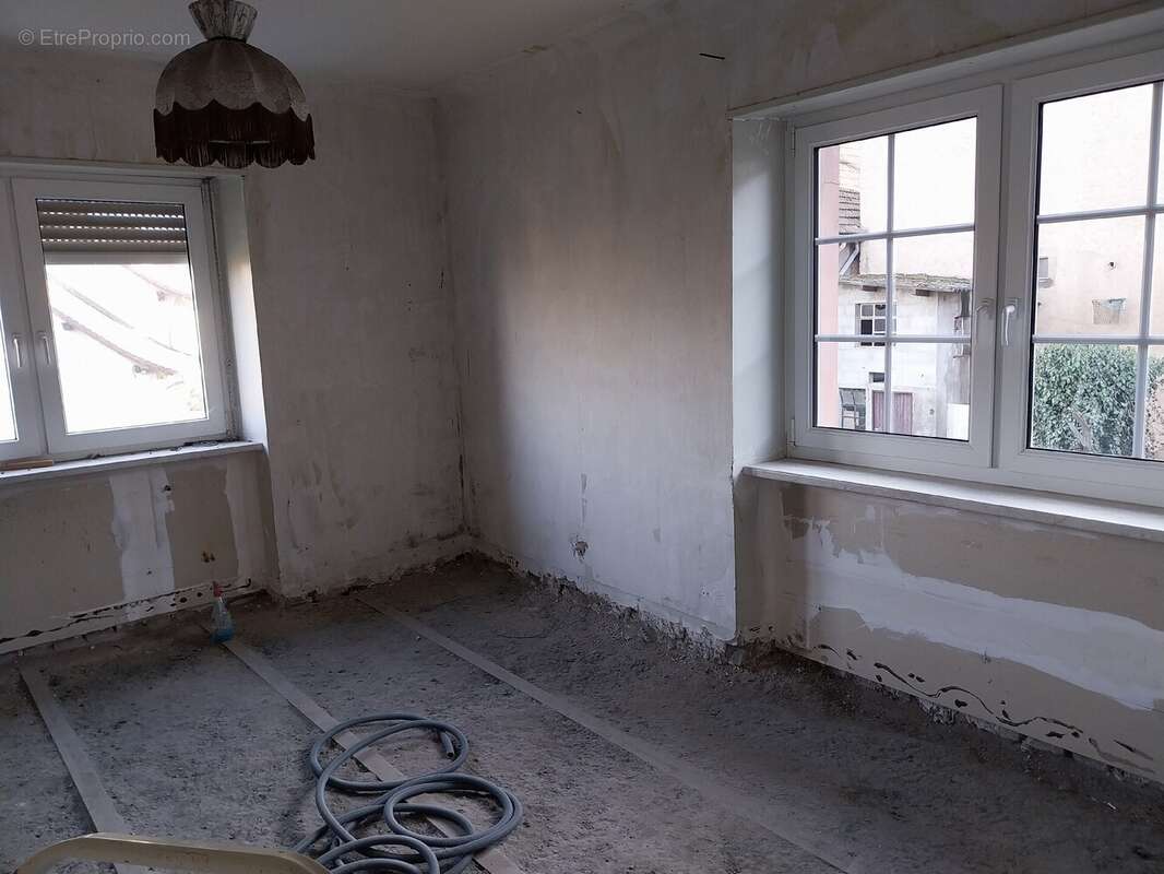 Maison à ROHRBACH-LES-BITCHE