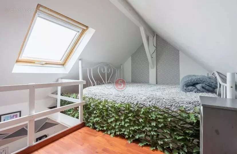 Maison à CLICHY-SOUS-BOIS