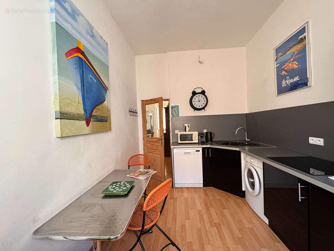 Appartement à L&#039;ILE-ROUSSE