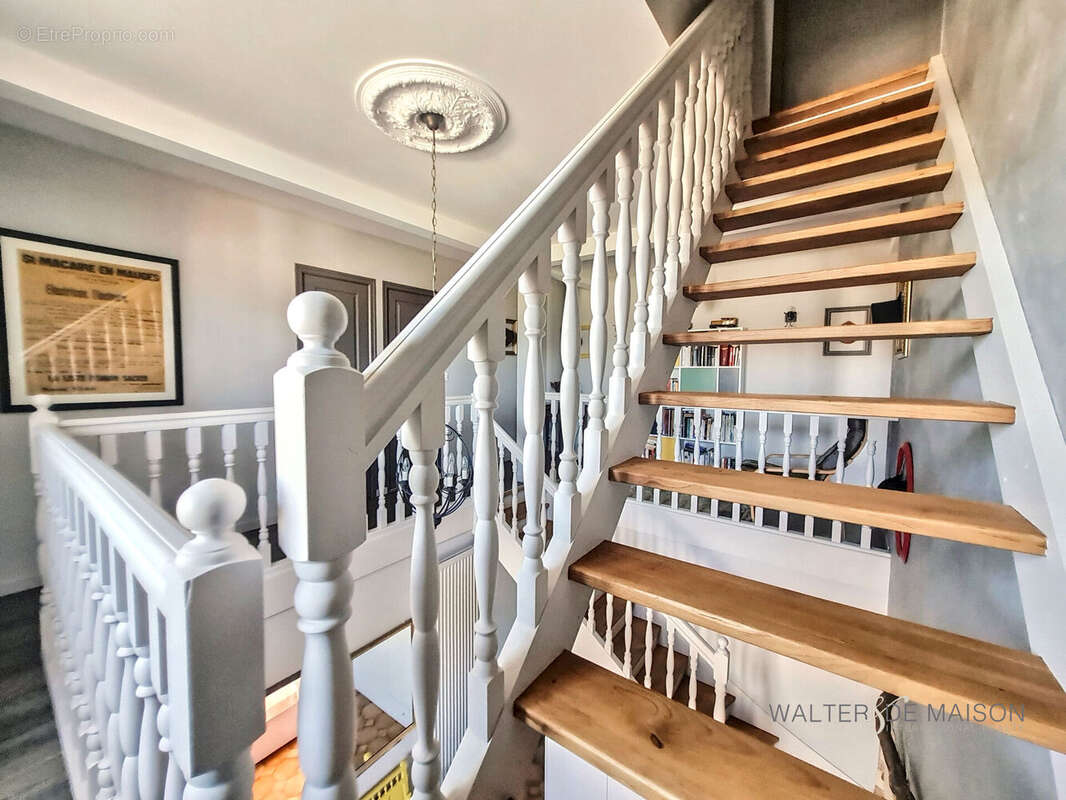 Maison à SAINT-DOMINEUC