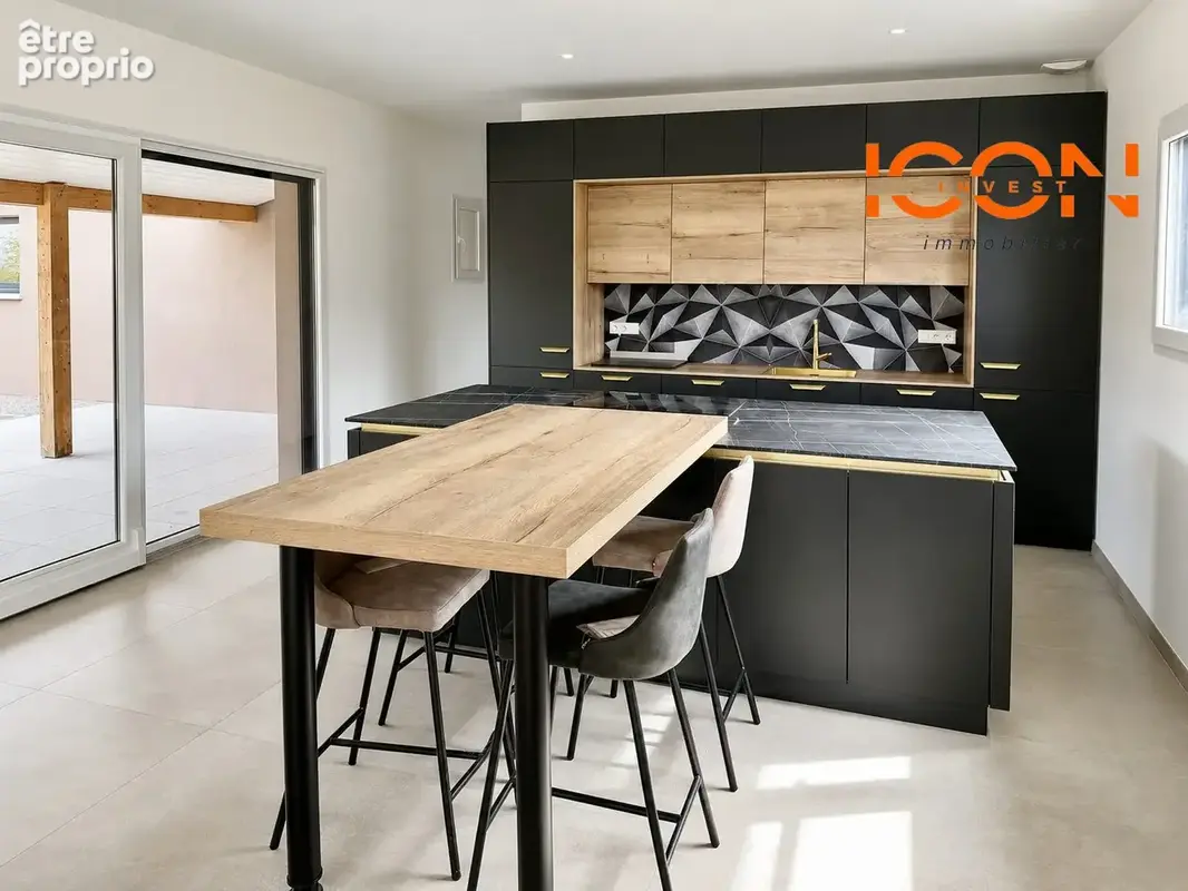 Maison 6 pièces 175 m² à vendre à Frederic-Fontaine (70200) - photo 2