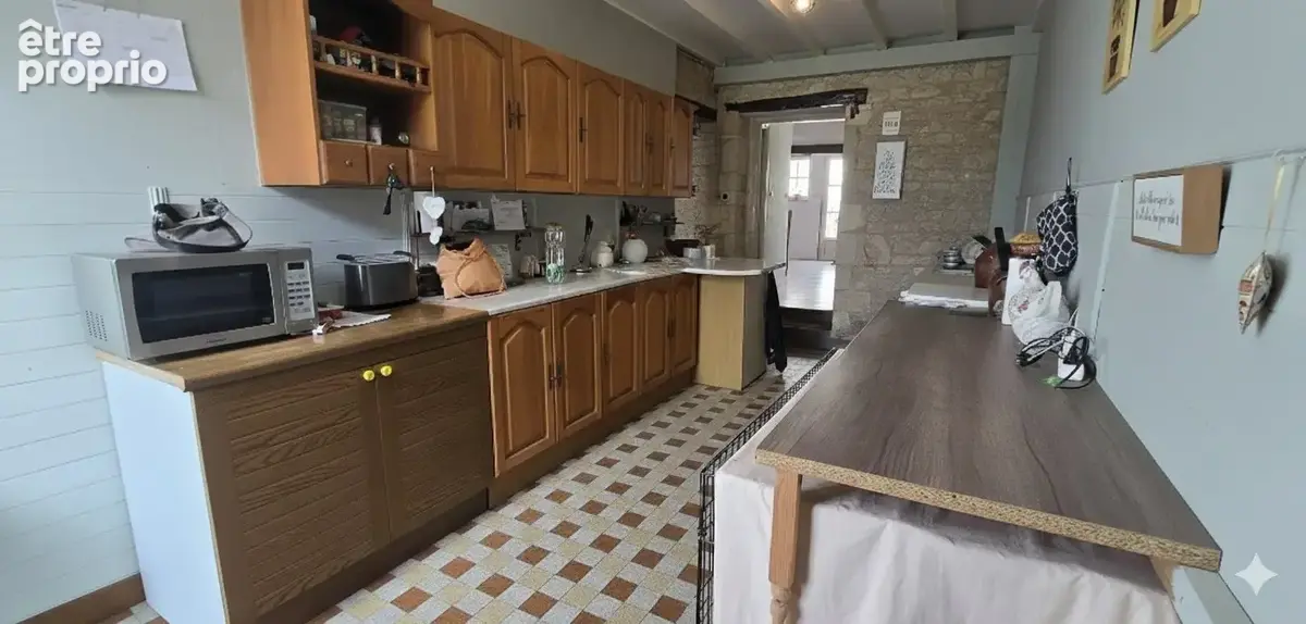 Maison de 5 chambres avec un gîte - photo 15