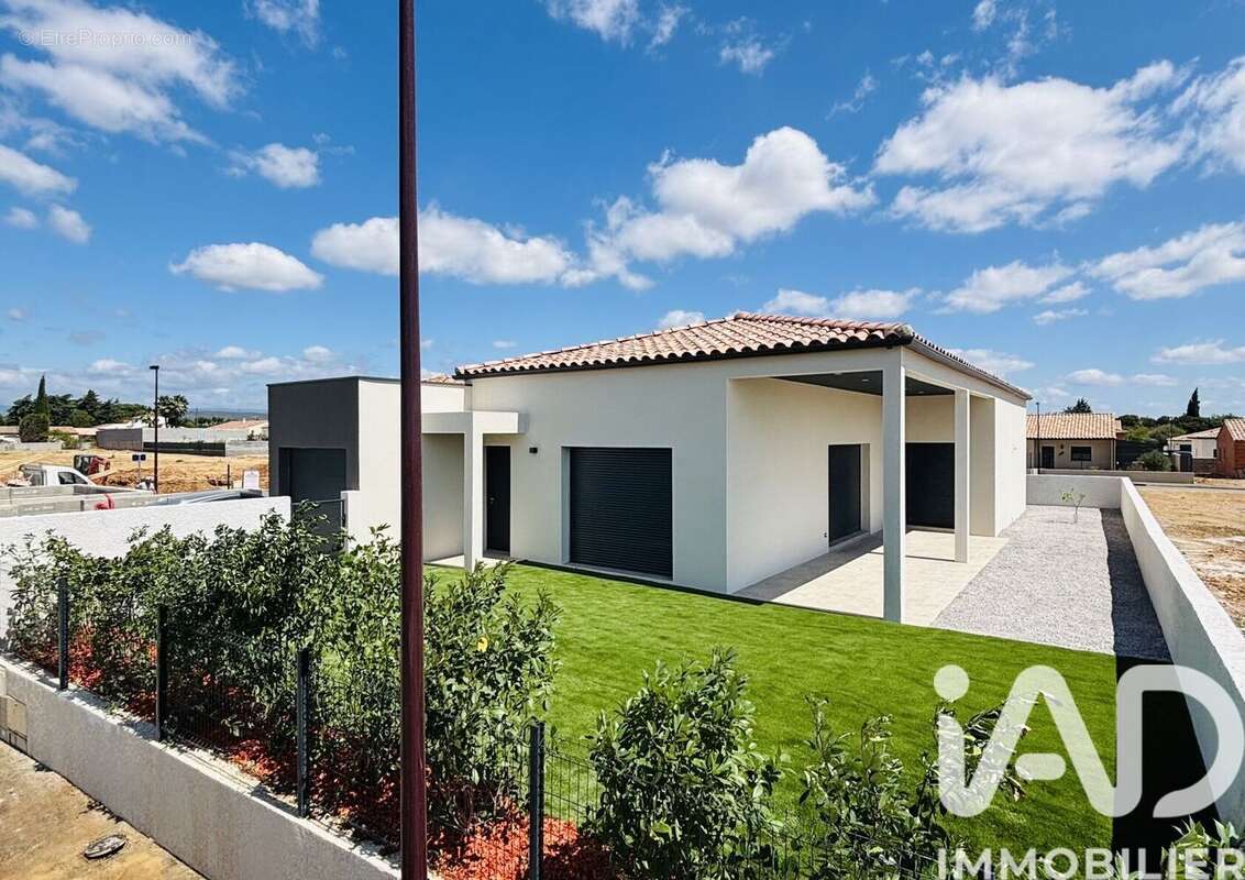 Photo 2 - Maison à GINESTAS